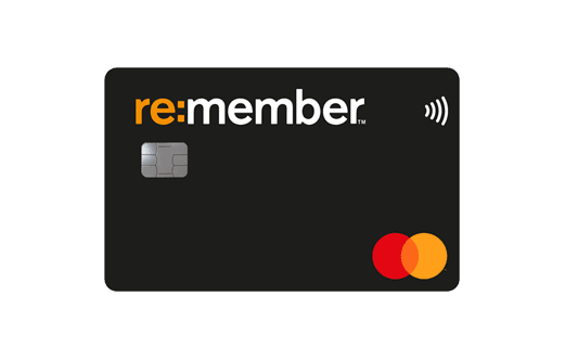 Produktbilde av re:member kredittkort black