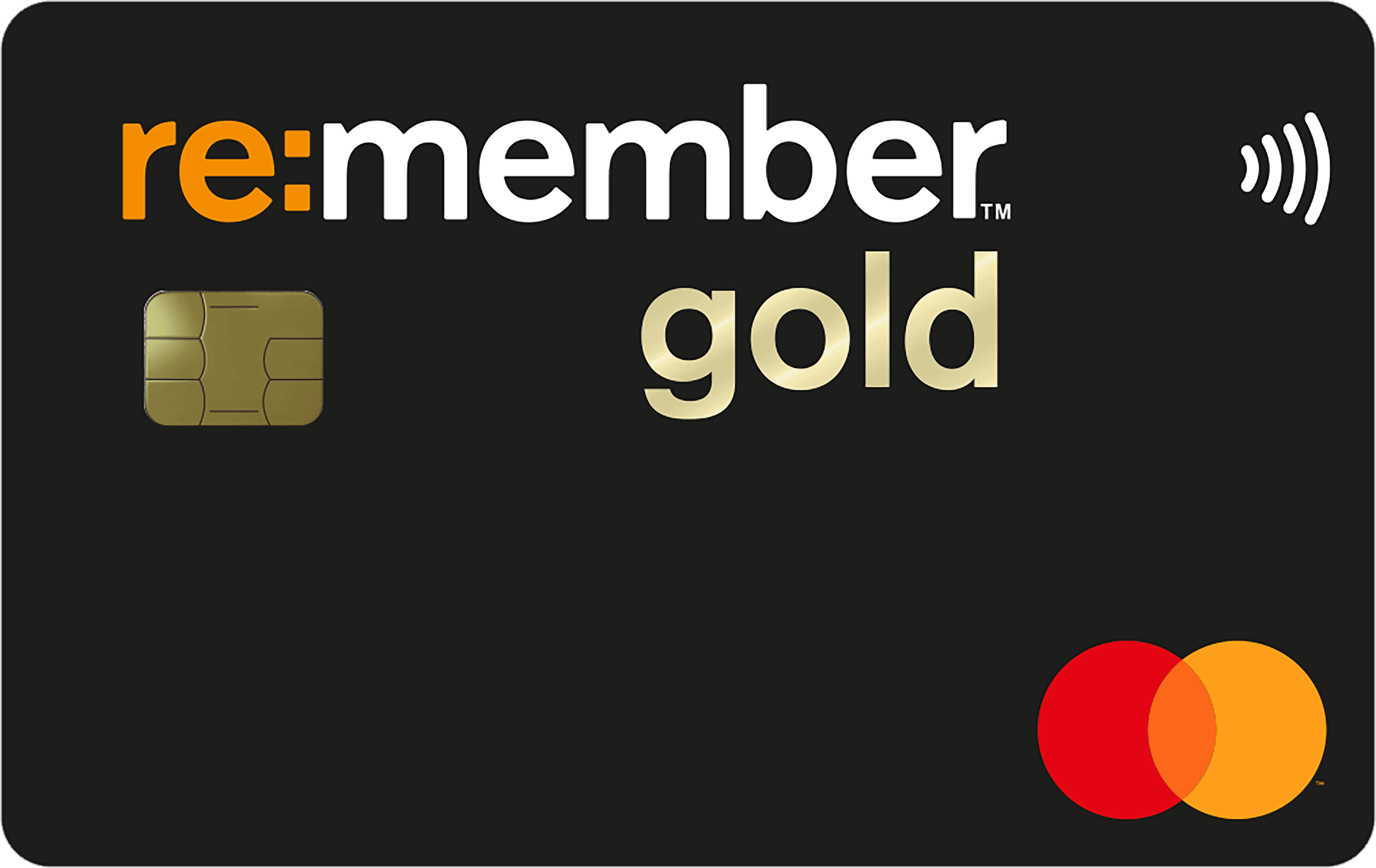 produktbilde av re:member gold kredittkort